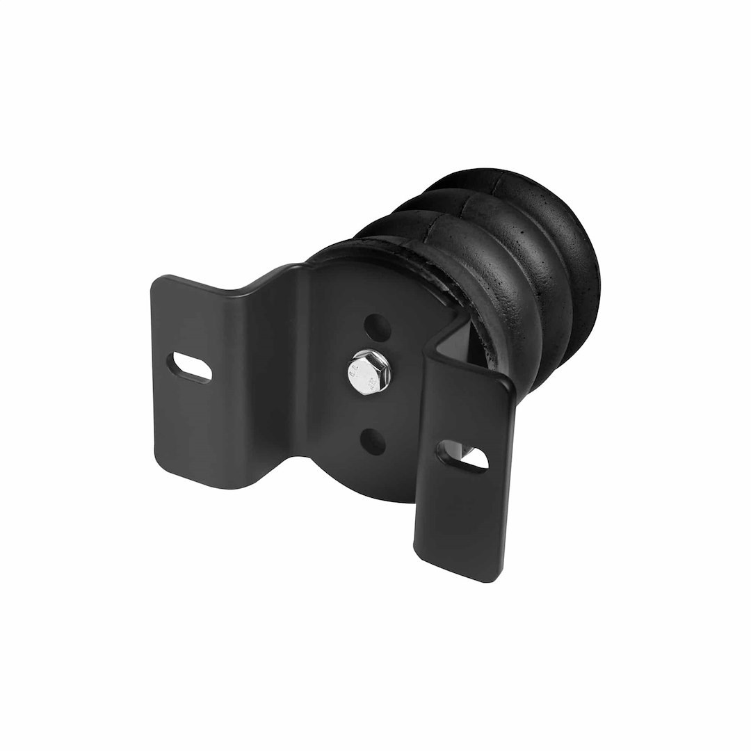 Supersprings Helper Spring Kit, Sumosprings, Air Spring, Frame Mount, 1000 Pound Capacity at 50 Percent Compression Load Capacity – SSR-623-47