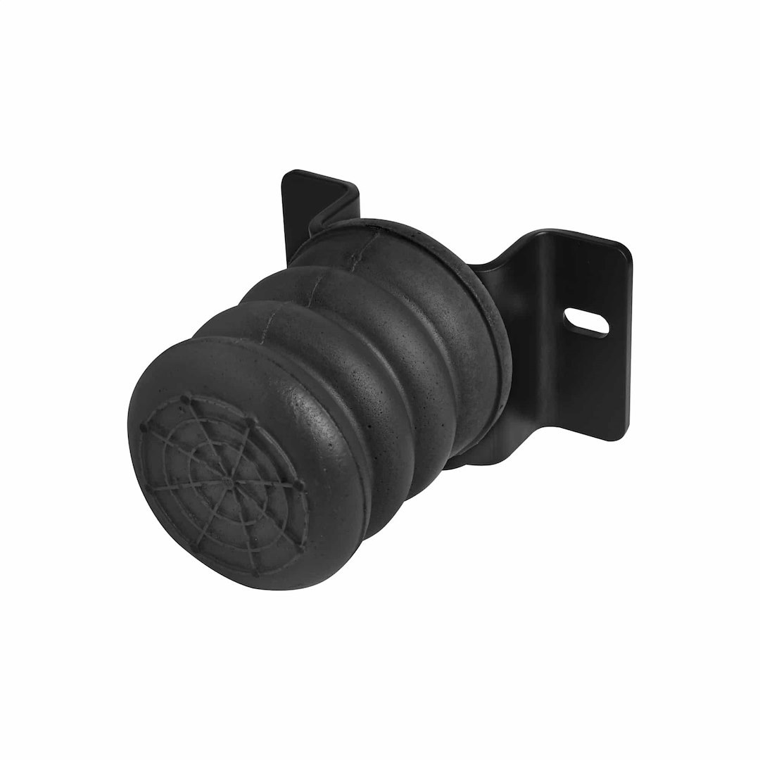 Supersprings Helper Spring Kit, Sumosprings, Air Spring, Frame Mount, 1000 Pound Capacity at 50 Percent Compression Load Capacity – SSR-623-47