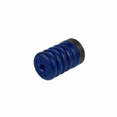 Supersprings Helper Spring Kit, Sumosprings, Air Spring, Frame Mount, 1000 Pound Capacity at 50 Percent Compression Load Capacity – SSR-625-40