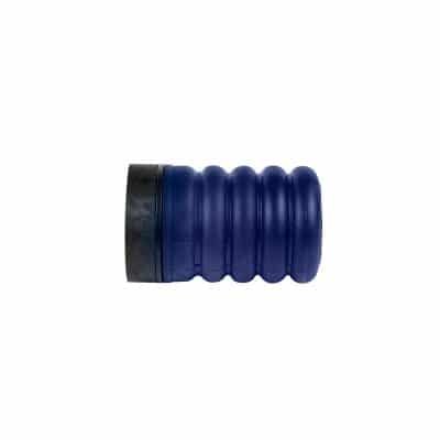Supersprings Helper Spring Kit, Sumosprings, Air Spring, Frame Mount, 1000 Pound Capacity at 50 Percent Compression Load Capacity – SSR-625-40
