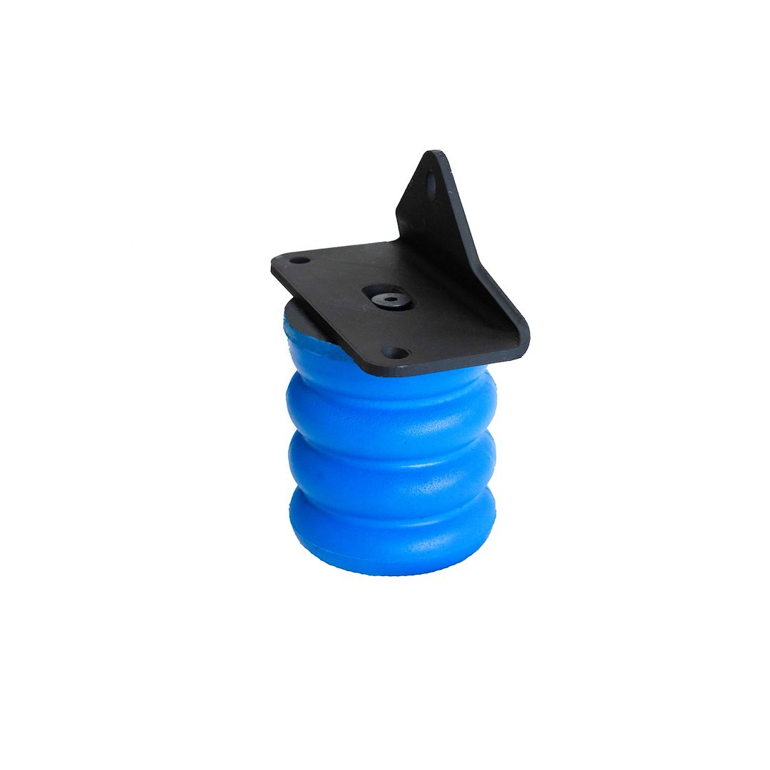 Supersprings Helper Spring Kit, Sumosprings, Air Spring, Frame Mount, 3 Inch Diameter X 4 Inch Height Spring – SSR-629-40