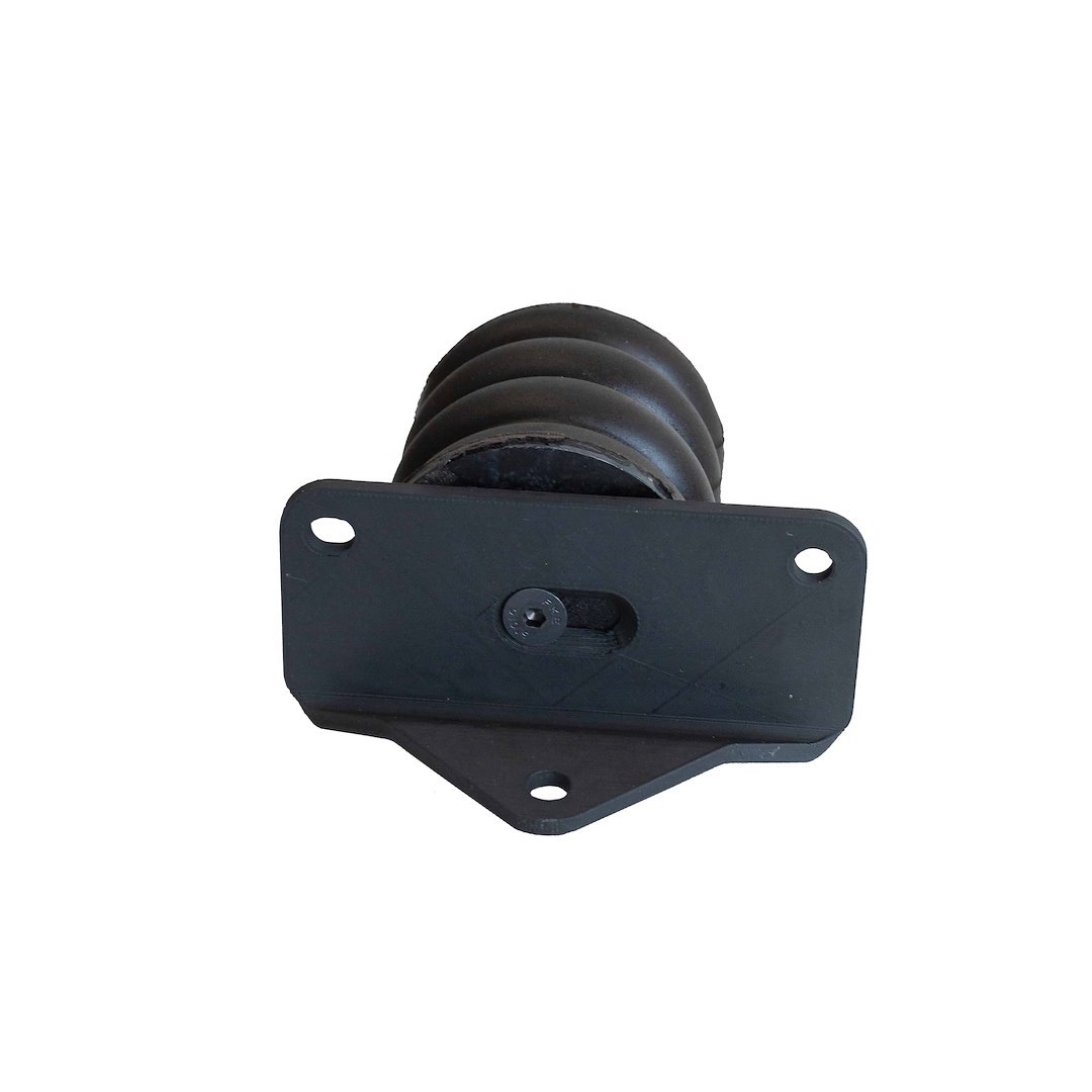 Supersprings Helper Spring Kit, Sumosprings, Air Spring, Frame Mount, 3 Inch Diameter X 4 Inch Height Spring – SSR-629-47