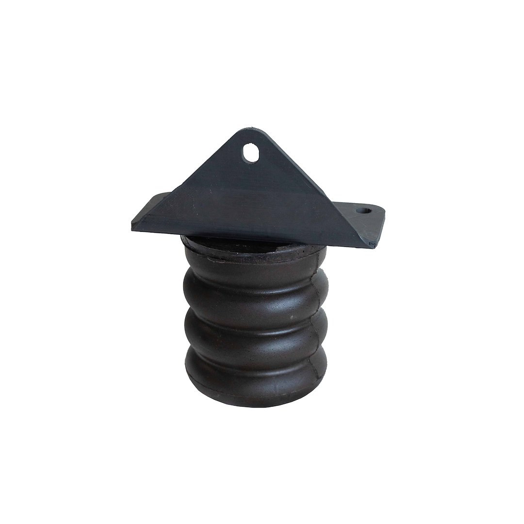 Supersprings Helper Spring Kit, Sumosprings, Air Spring, Frame Mount, 3 Inch Diameter X 4 Inch Height Spring – SSR-629-47