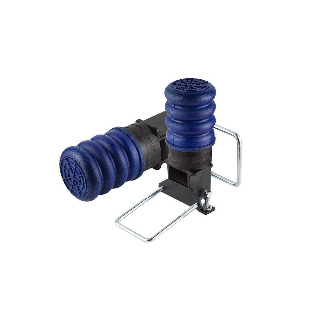Supersprings Helper Spring Kit, Sumosprings, Air Spring, Trailer Axle – TSS-106-40