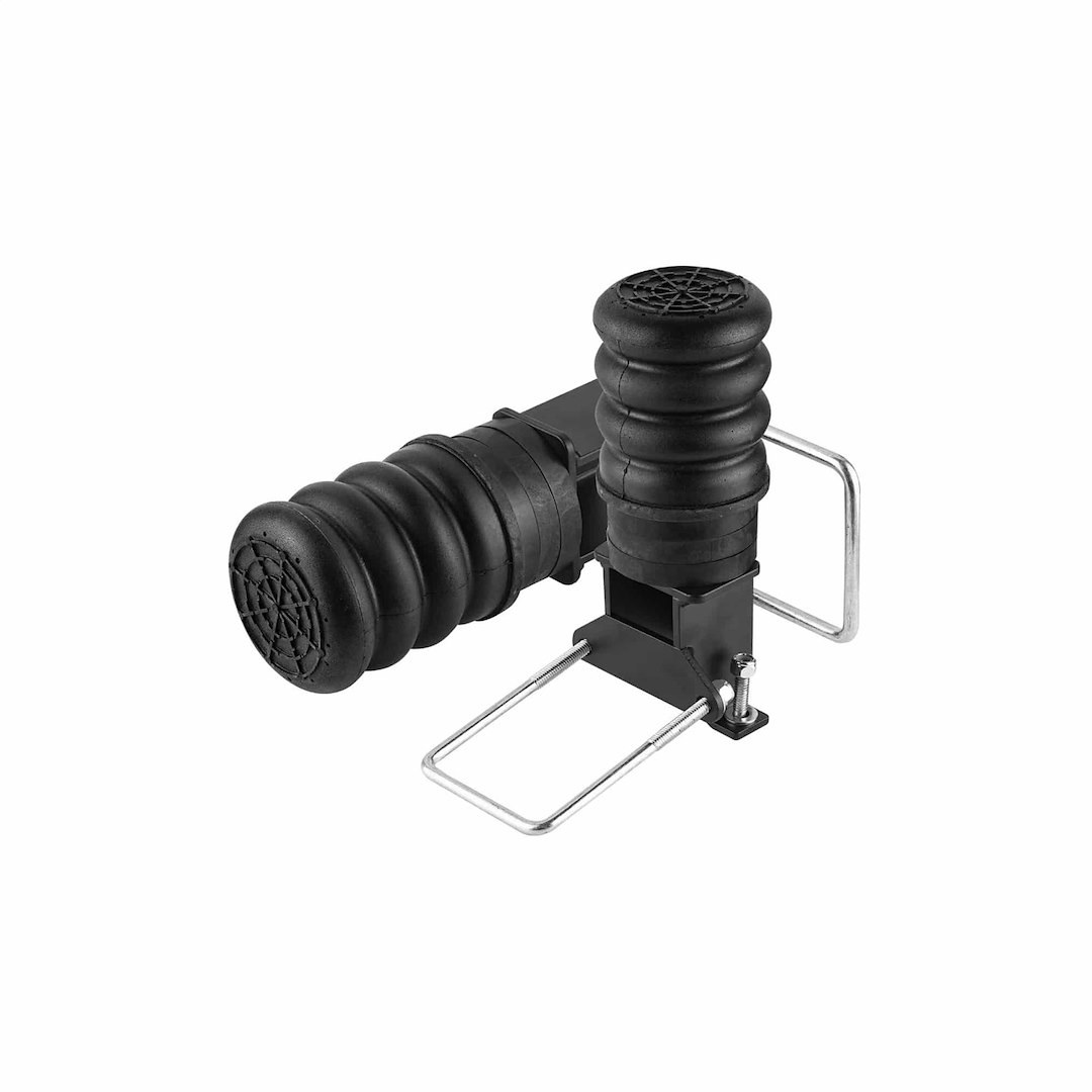 Supersprings Helper Spring Kit, Sumosprings, Air Spring, Trailer Axle – TSS-106-47