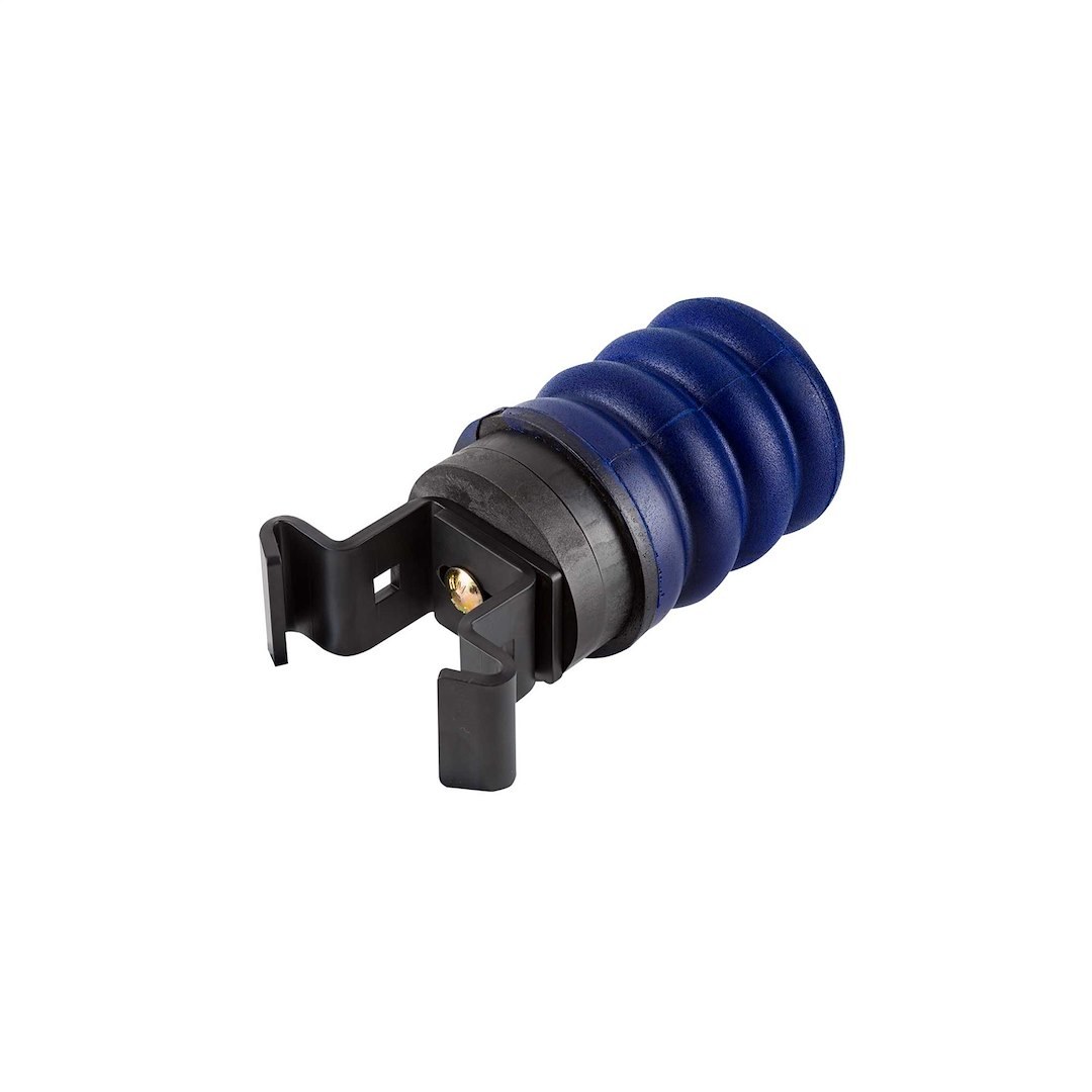 Supersprings Helper Spring Kit, Sumosprings, Air Spring, Blue, Trailer Axle – TSS-107-40
