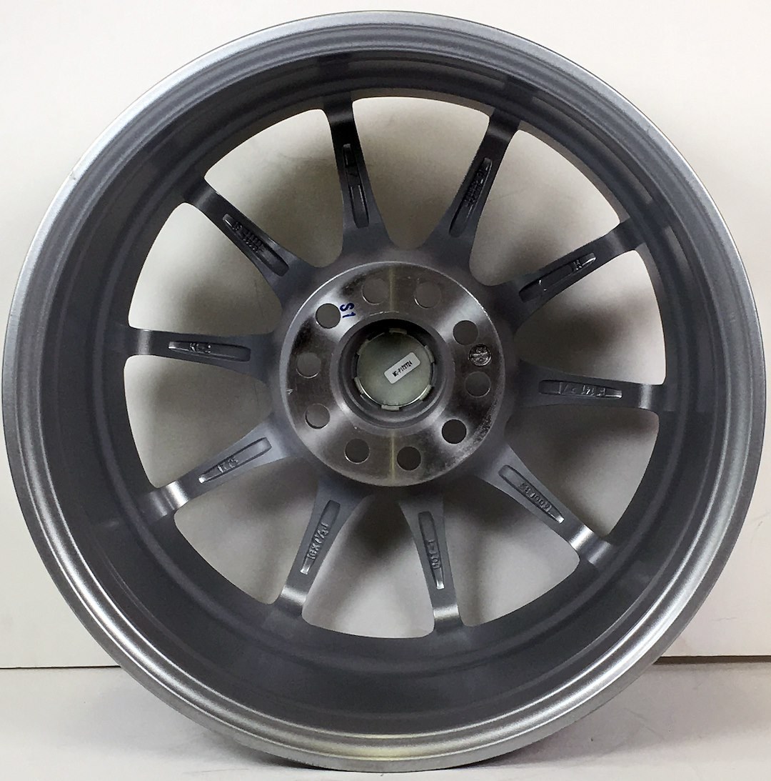 Savini Wheel, K12 Series, 16 Inch Diameter X 7.5 Inch Width – KBAKS48B