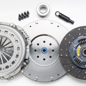 Southbend Clutch Set, 13 Inch Clutch Diameter, 1-1/4 Inch Input Shaft, Single Disc, Organic Friction Material, Full Face Design – 13125-OK-HD