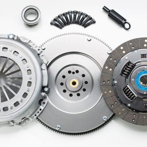 Southbend Clutch Set, 13 Inch Clutch Diameter, 1-3/8 Inch Input Shaft, Single Disc, Organic Friction Material, Full Face Design – 1944-6K