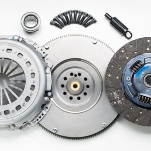 Southbend Clutch Set, 13 Inch Clutch Diameter, Single Disc, Organic Friction Material, Full Face Design – 1944-6OK-HD