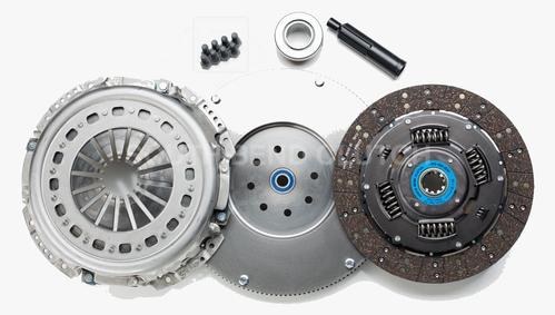 Southbend Clutch Set, 13 Inch Clutch Diameter, Single Disc, Ceramic/ Organic Friction Material – 1947-OFEK