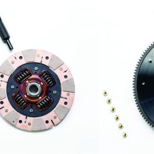 Southbend Clutch Set, Stage 2 Endurance, Single Disc, 24 Input Spline, 1 Inch Input Shaft Diameter, 9.0625 Inch Disc Diameter – FJK1001FW-HD-OCE