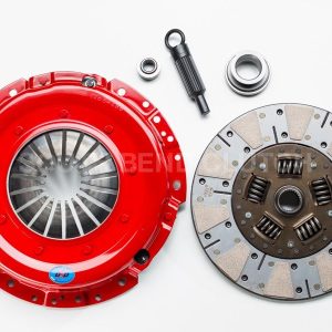 Southbend Clutch Set, Single Disc, 23 Input Spline, 1 Inch Input Shaft Diameter, 25.4 Inch Disc Diameter, Kevlar/Ceramic, Sprung Hub – FMK1026-HD-DF