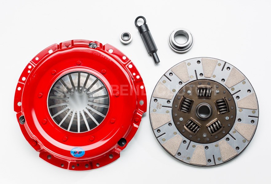 Southbend Clutch Set, Single Disc, 23 Input Spline, 1 Inch Input Shaft Diameter, 25.4 Inch Disc Diameter, Kevlar/Ceramic, Sprung Hub – FMK1026-HD-DF