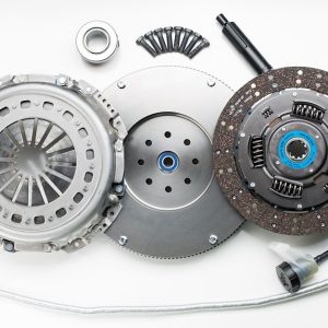 Southbend Clutch Set, 13 Inch Clutch Diameter, Single Disc, Ceramic/ Organic Friction Material – G56-OFEK