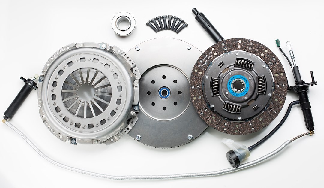Southbend Clutch Set, 13 Inch Clutch Diameter, Single Disc, Ceramic/ Organic Friction Material – G56-OFEK