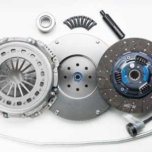 Southbend Clutch Set, 13 Inch Clutch Diameter, Single Disc, Organic Friction Material, Full Face Design – G56-OK-HD