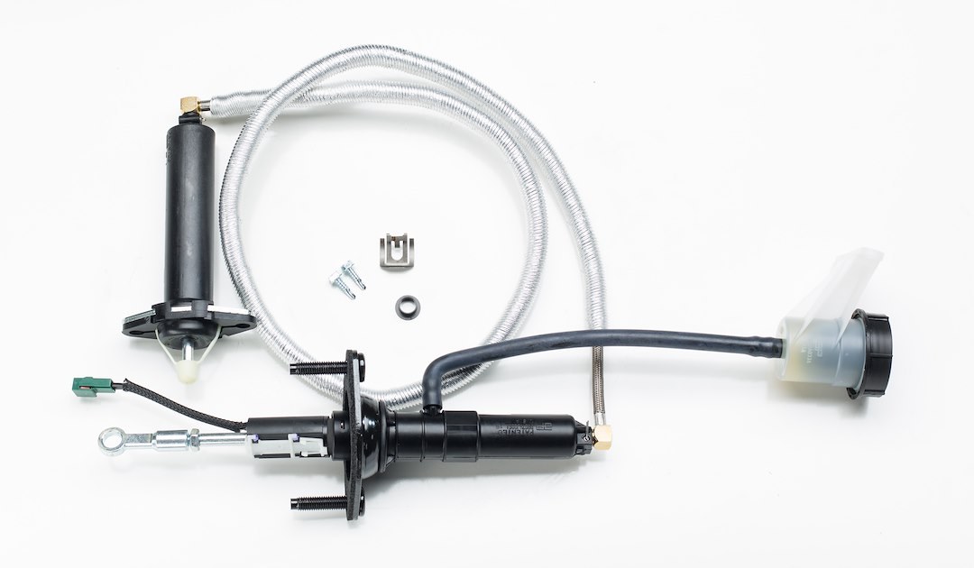 Southbend Clutch Hydraulic Master/ Slave Cylinder Assembly, Heavy Duty – HYDX.750