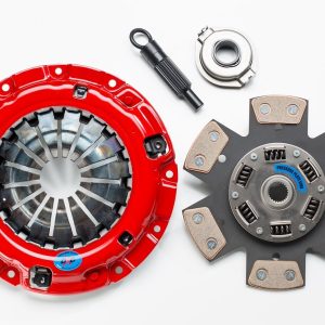 Southbend Clutch Set, Stage 2 Drag, Single Disc, 23 Input Spline, 1 Inch Input Shaft Diameter, 9.875 Inch Disc Diameter, Ceramic – K05075-HD-DXD-B