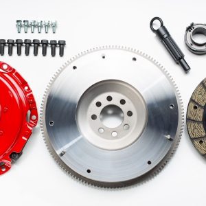 Southbend Clutch Set, Stage 2, 8-1/2 Inch Clutch Diameter, 1 Inch Input Shaft, Diaphragm Pressure Plate, Single Disc – BMK1001FW-HD-O