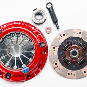 Southbend Clutch Set, Stage 2 Endurance, Single Disc, 14 Input Spline, 0.94 Inch Input Shaft Diameter, 8.88 Inch Disc Diameter – GMK1010-HD-OCE