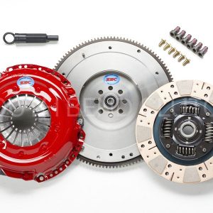 Southbend Clutch Set, Stage 2 Extreme, 9 Inch Clutch Diameter, 1 Inch Shaft Diameter X 23 Spline Input Shaft, Diaphragm Pressure Plate – KFB-B