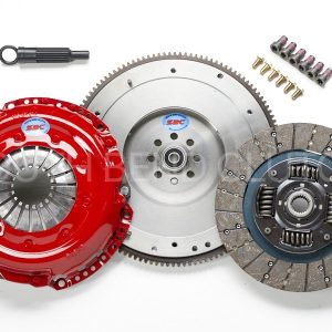 Southbend Clutch Set, Stage 2 Daily, 9 Inch Clutch Diameter, 1 Inch Shaft Diameter X 23 Spline Input Shaft, Diaphragm Pressure Plate – KFB-O