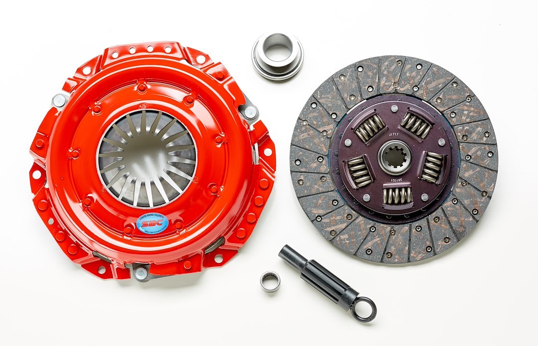 Southbend Clutch Set, 500 Foot Pounds – KMK7F-SS-O