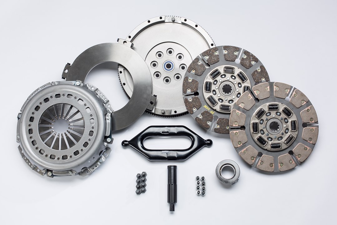 Southbend Clutch Set, Dual Disc, Ceramic/ Organic Friction Material – SDD3250-6