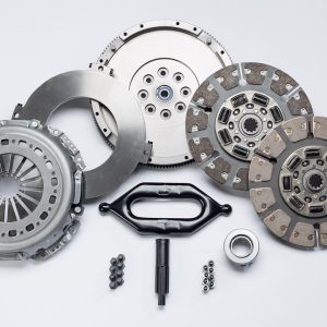 Southbend Clutch Set, Dual Disc, Ceramic/ Organic Friction Material, With Clutch Disc/ Hydraulics/ Pressure Plate/ Alignment Tool – SDD3250-G