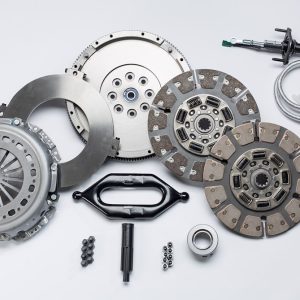 Southbend Clutch Set, Dual Disc, Ceramic/ Organic Friction Material, With Clutch Disc/ Hydraulics/ Pressure Plate/ Alignment Tool – SDD3250-GK