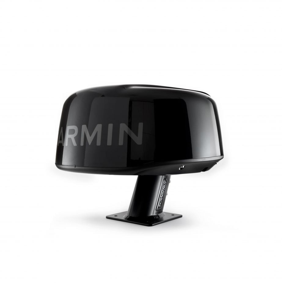 Scanstrut Radar Antenna Mount, Powertower® – APT-150-01-BLK