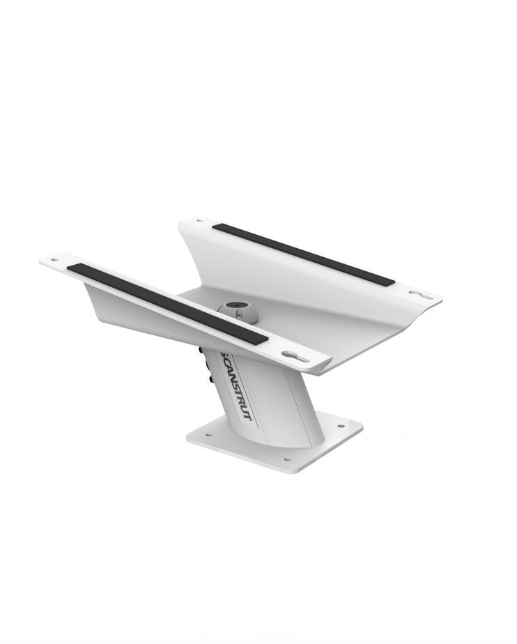 Scanstrut Satellite Internet Antenna Mount, Powertower, Compatible with Starlink Flat High-Performance – APT-150-SL-01