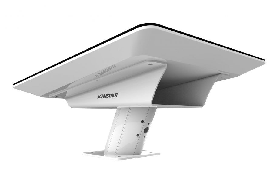 Scanstrut Satellite Internet Antenna Mount, Powertower, Compatible with Starlink Flat High-Performance – APT-150-SL-01