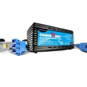 Schumacher Ride on Toy Battery Charger, Charge ‘n Ride®, For 6 or 12 Volt Batteries, 120 Volt Power Supply, 3 Amp Charging Current – CR1