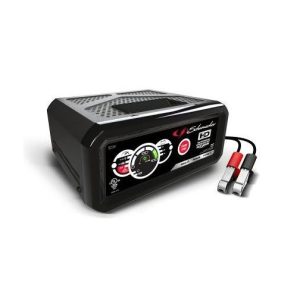Schumacher Battery Charger, BUILT4CHARGING, For 12 Volt Batteries, 120 Volt Power Supply, 100 Amp Engine Start Current, 20 Amp Boost Current – SC1341