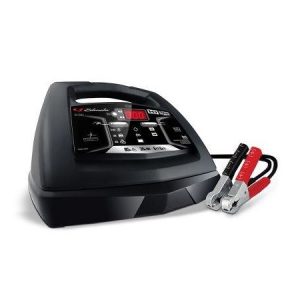 Schumacher Battery Charger, For 6 or 12 Volt Batteries, 120 Volt Power Supply, 85 Amp Engine Start, 30 Amp Boost Current – SC1362