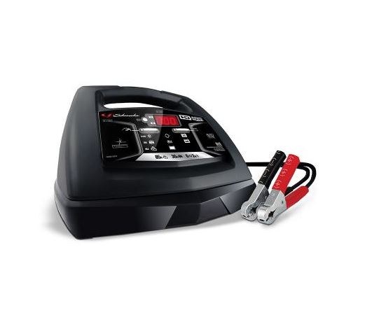 Schumacher Battery Charger, For 6 or 12 Volt Batteries, 120 Volt Power Supply, 85 Amp Engine Start, 30 Amp Boost Current – SC1362