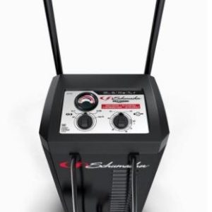 Schumacher Battery Charger, BUILT4CHARGING, For 12 Volt Batteries, Manual Battery Charger, 120 Volt Power Supply – SC1437