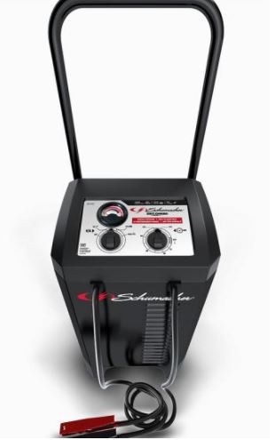 Schumacher Battery Charger, BUILT4CHARGING, For 12 Volt Batteries, Manual Battery Charger, 120 Volt Power Supply – SC1437