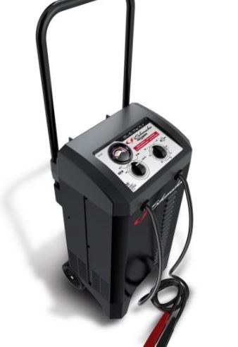 Schumacher Battery Charger, BUILT4CHARGING, For 12 Volt Batteries, Manual Battery Charger, 120 Volt Power Supply – SC1437