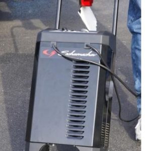 Schumacher Battery Charger, BUILT4CHARGING, For 12 Volt Batteries, Manual Battery Charger, 120 Volt Power Supply – SC1437