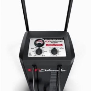 Schumacher Battery Charger, BUILT4CHARGING, For 6 or 12 Volt Batteries, Manual Battery Charger, 120 Volt Power Supply – SC1445