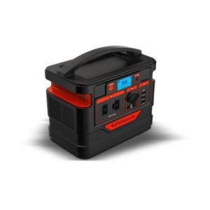 Schumacher Generator Power, Inverter, 500 Watt, 110 Volt AC/ 12 Volt DC, 10 Amp, 22 Hours Runtime, Portable, 13 Pounds Weight – SL1466