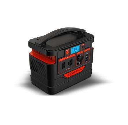 Schumacher Generator Power, Inverter, 500 Watt, 110 Volt AC/ 12 Volt DC, 10 Amp, 22 Hours Runtime, Portable, 13 Pounds Weight – SL1466