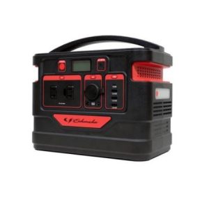 Schumacher Generator Power, Inverter, 500 Watt, 110 Volt AC/ 12 Volt DC, 10 Amp, 22 Hours Runtime, Portable, 13 Pounds Weight – SL1466