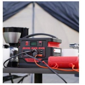 Schumacher Generator Power, Inverter, 500 Watt, 110 Volt AC/ 12 Volt DC, 10 Amp, 22 Hours Runtime, Portable, 13 Pounds Weight – SL1466