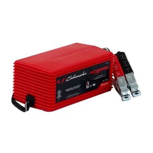 Schumacher Battery Charger, BUILT4CHARGING, For 6 or 12 Volt Batteries, 120 Volt Power Supply, 2 Amp Charging Current – SP1296
