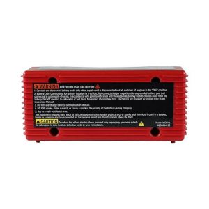 Schumacher Battery Charger, BUILT4CHARGING, For 6 or 12 Volt Batteries, 120 Volt Power Supply, 2 Amp Charging Current – SP1296