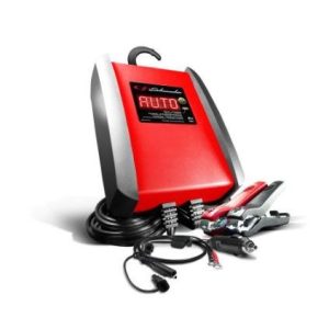 Schumacher Battery Charger, For 12 Volt Batteries, 120 Volt Power Supply, 6 Amp Charging Current – SP1298